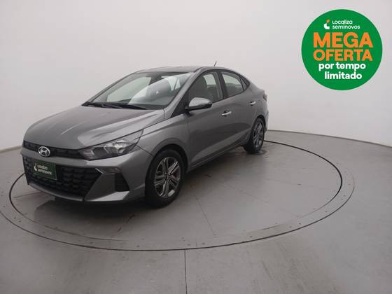 HYUNDAI HB20S 1.0 TGDI FLEX LIMITED AUTOMÁTICO HYUNDAI HB20S 1.0 TGDI FLEX LIMITED AUTOMÁTICO
